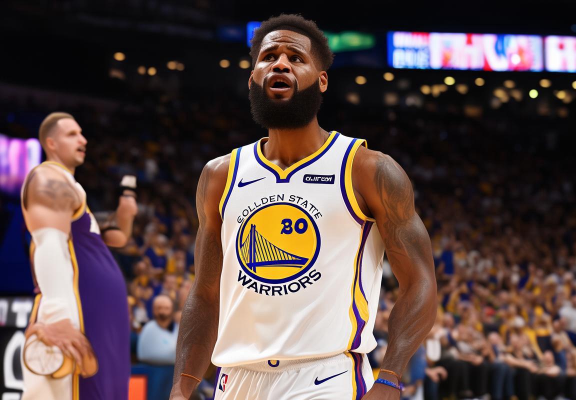NBA总决赛：勇士4-2击败湖人，夺得队史第7冠